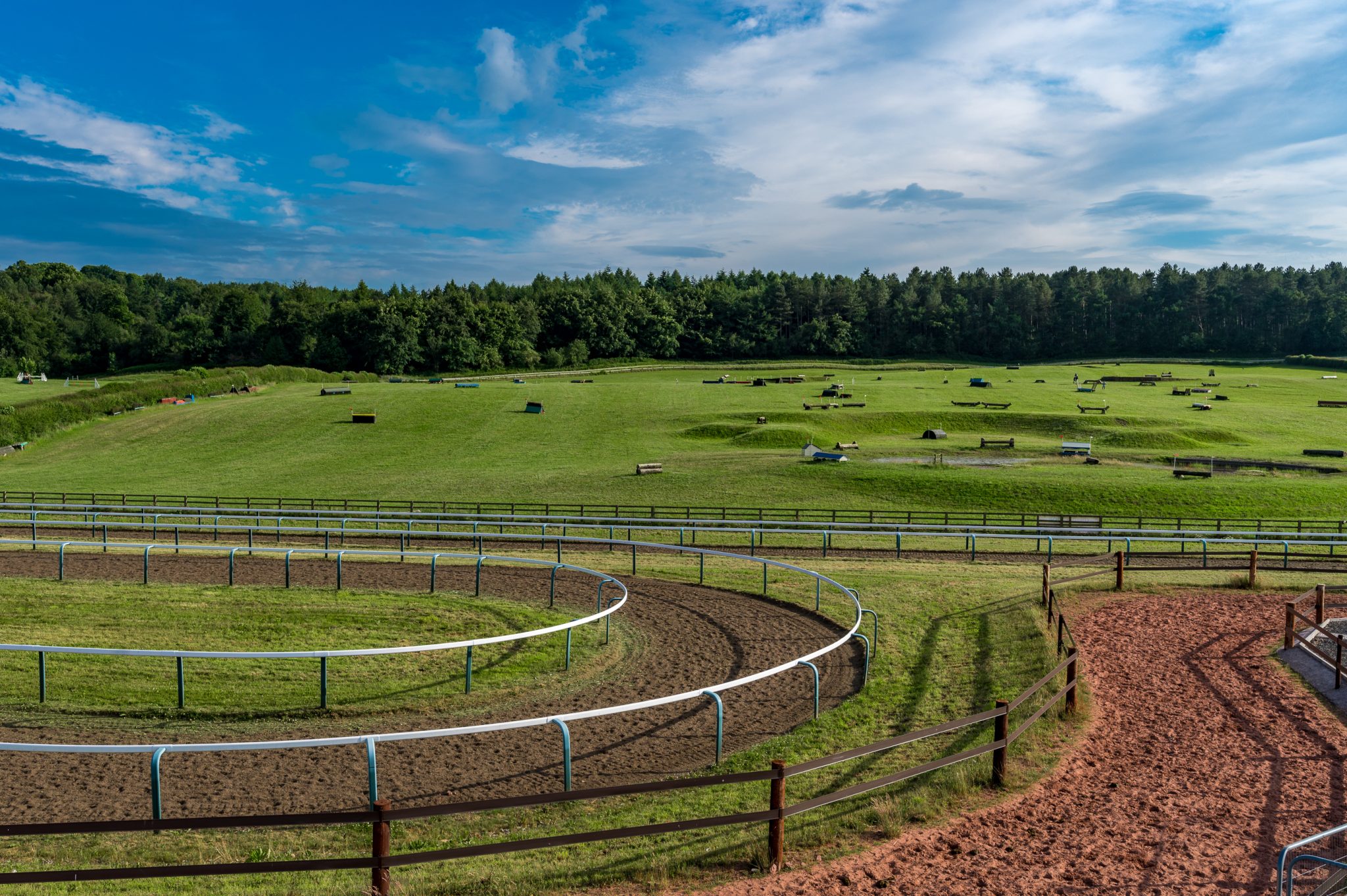 Kelsall Hill Equestrian Centre