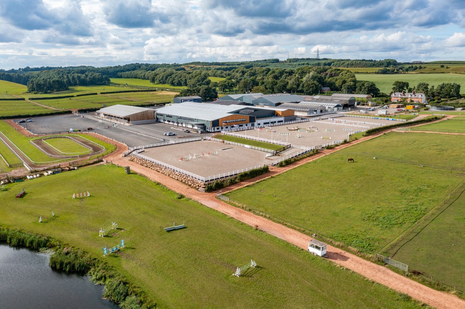 Kelsall Hill Equestrian Centre