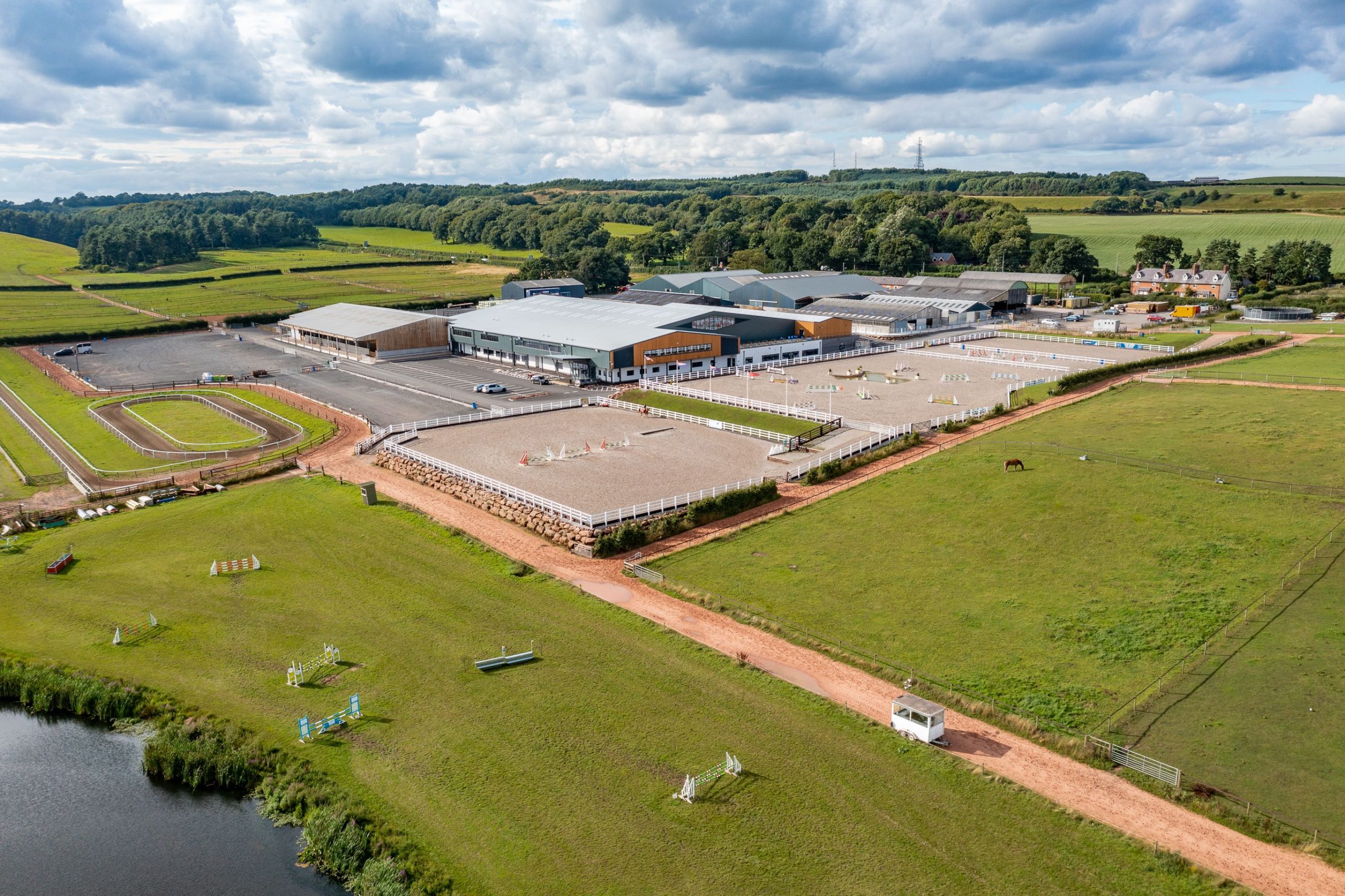 Kelsall Hill Equestrian Centre