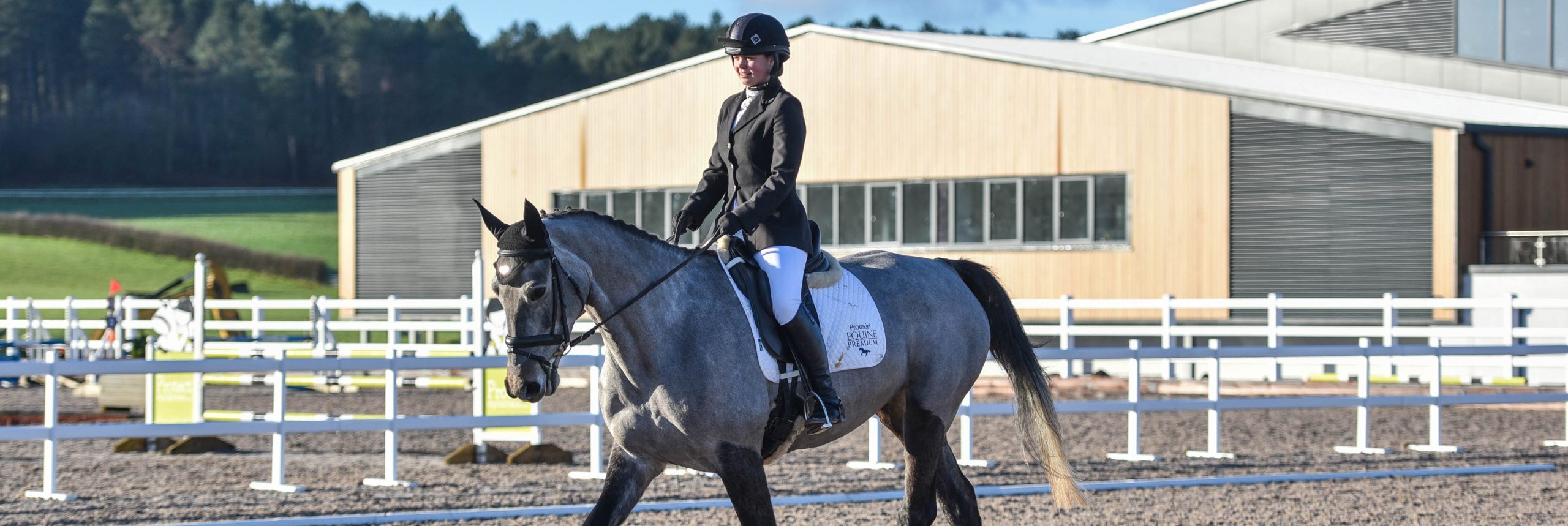 British Dressage Kelsall Hill