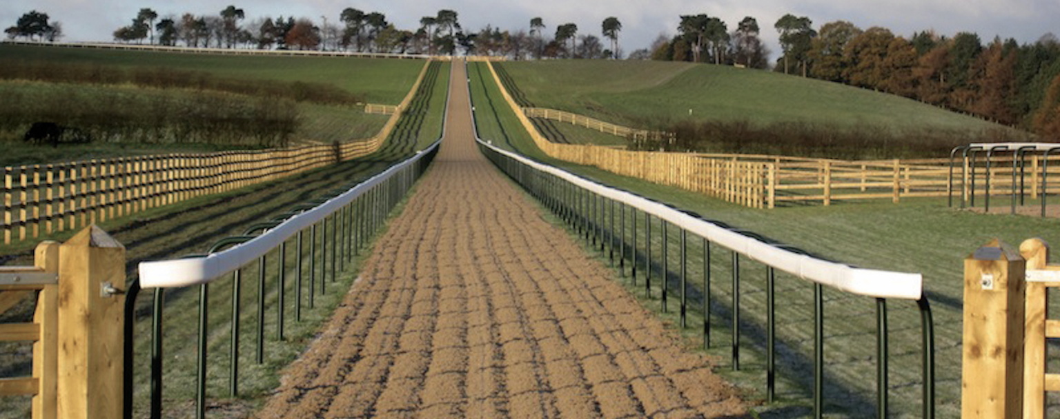 All Weather Gallop Kelsall Hill
