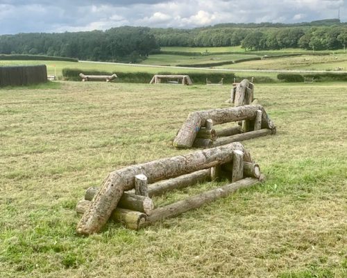 XC Schooling field