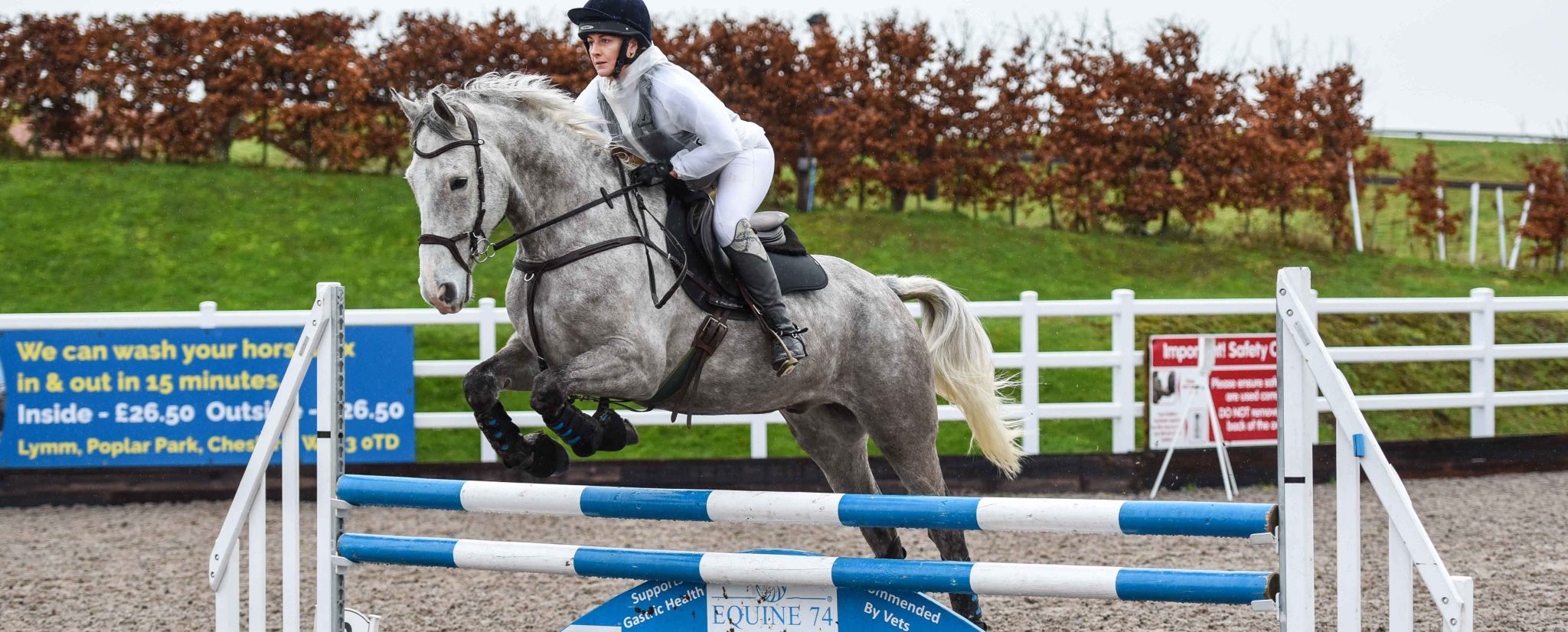 Arena Eventing Kelsall Hill