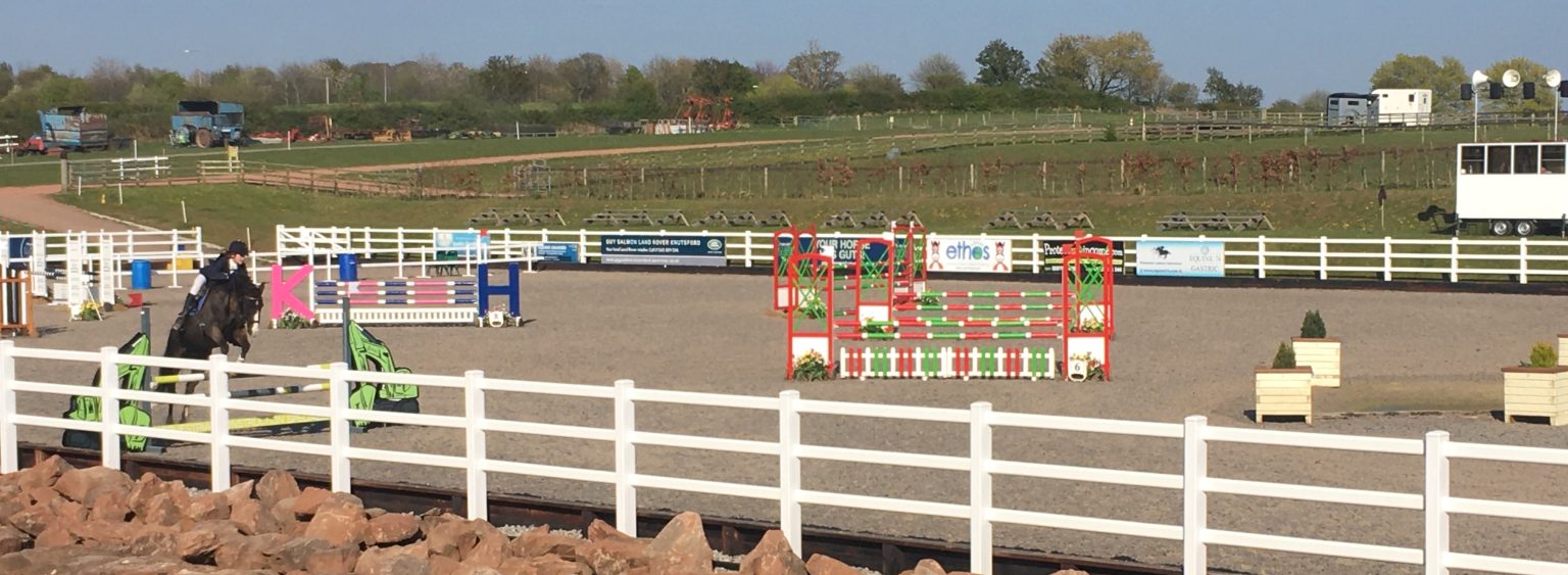 Equestrian Facilities Kelsall Hill