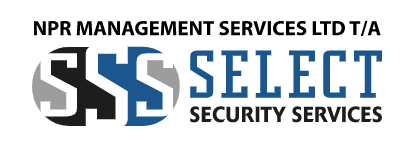 Select Security logo