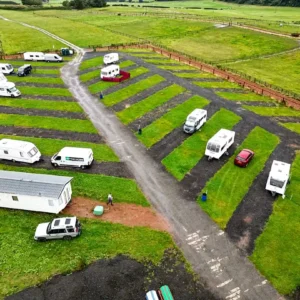camping