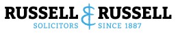 Russell & Russell Solicitors Logo